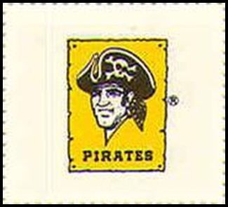 244 Pittsburgh Pirates TP